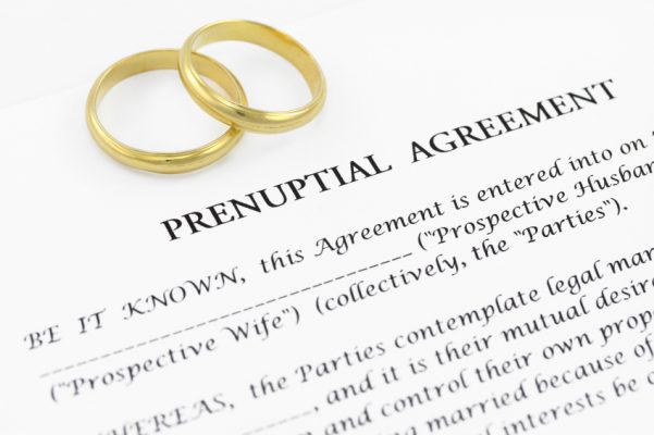 10 Reasons to Invalidate a Prenuptial Agreement