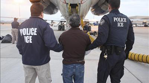 The Process of Deportation