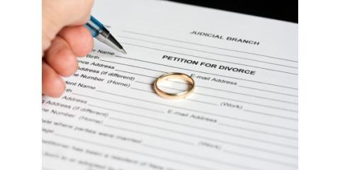Process of Divorce - Where to File the Claim