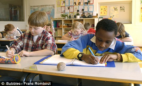 Racial discrimination in Education