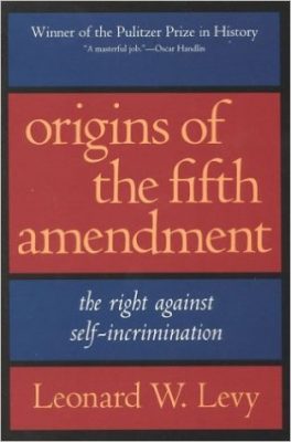The Fifth Amendment and the Right Against self-Incrimination