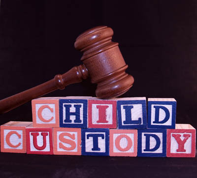 Types of Custody: Legal Custody