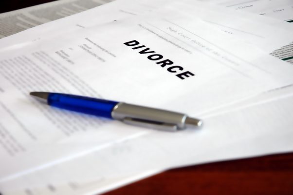 What corresponds to what in marital property?
