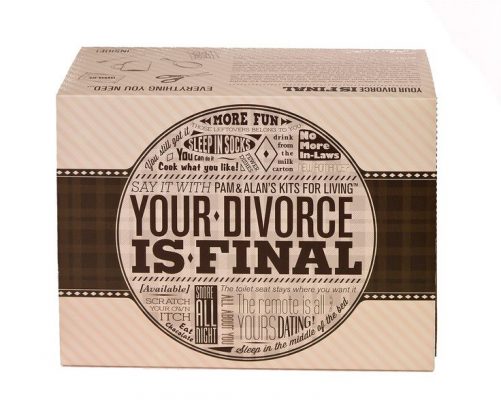 What to do after a divorce is final?