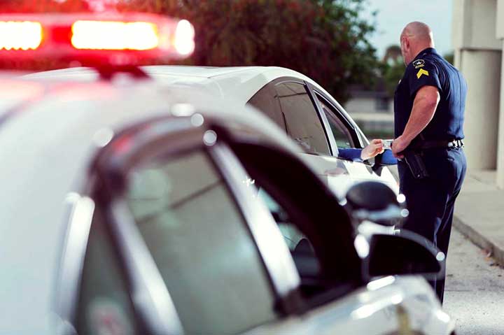 Good, successful excuses people have used after being pulled over by a cop
