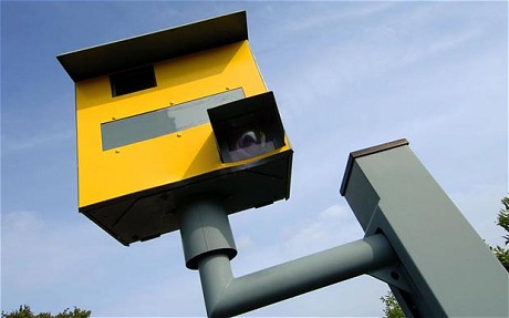 Is there a sensible argument against speed cameras or speed traps?