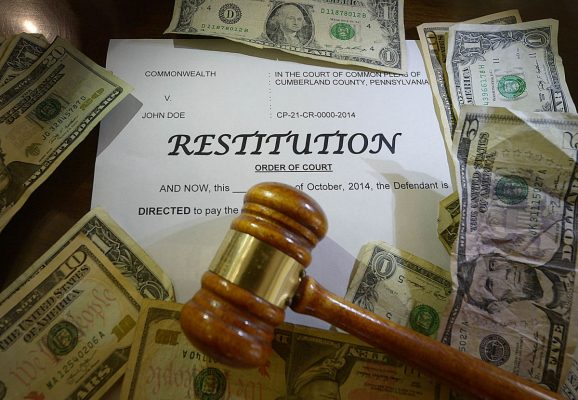 Can I Go to Jail for Not Paying Restitution?