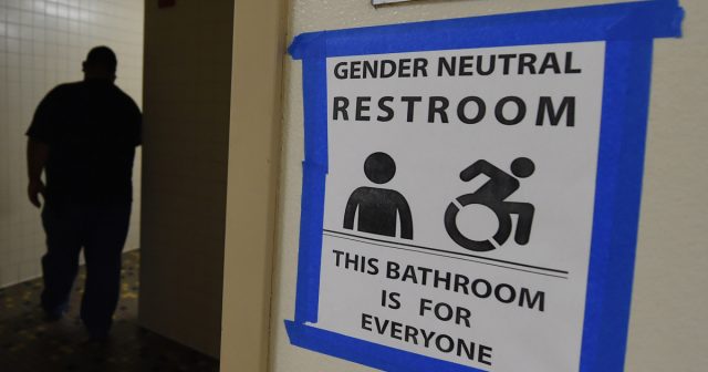California's Gender Neutral Bathroom Bill