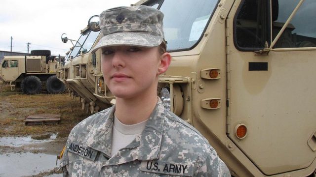 Women May Soon Be Required to Register for the Draft