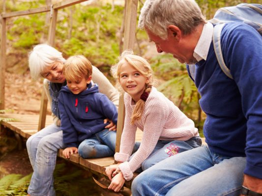 Benefits to Setting Up Grandchildren's Trusts