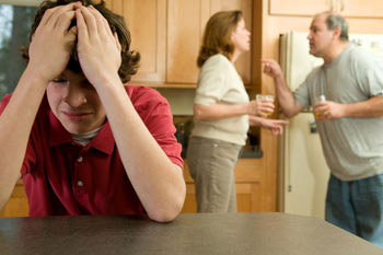 Protecting Your Kids When Divorcing an Alcoholic