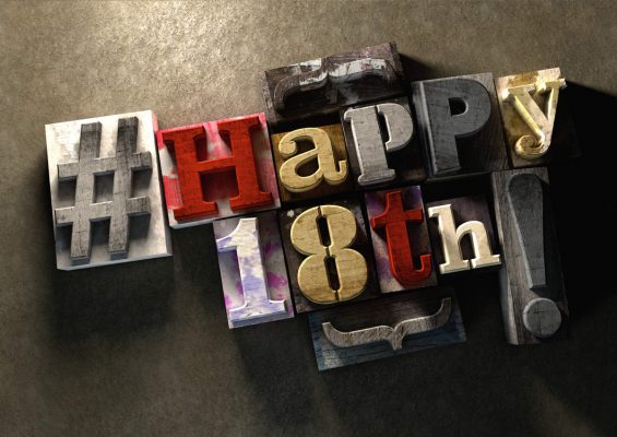 Happy Birthday: Legal Benefits of Being 18