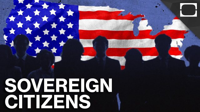 Sovereign Citizens Say Law Doesn't Apply to Them, Get Arrested Anyway