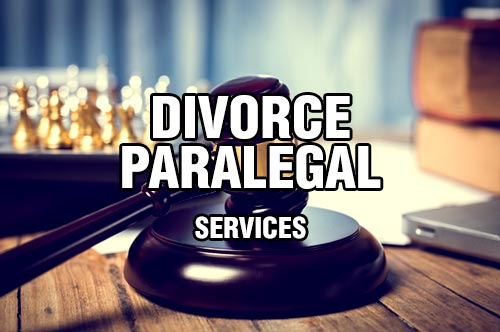 divorce paralegal near me