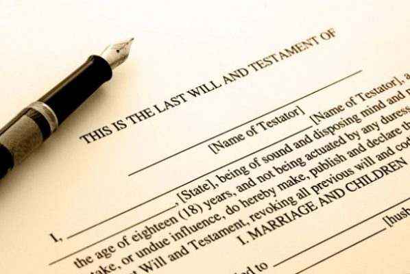 Purpose of a Will in the UK