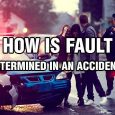 How is Fault Determined in an Accident
