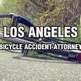 Bicycle Accident Attorney Los Angeles