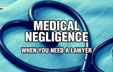 Facts Related to Medical Negligence And When to Hire a Lawyer