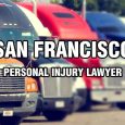 Injury Claims With A San Francisco personal injury lawyer