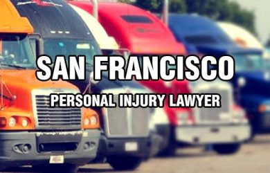 Injury Claims With A San Francisco personal injury lawyer