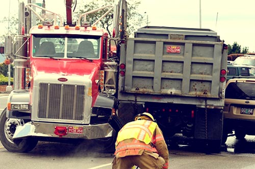 Negligence in Truck Accidents