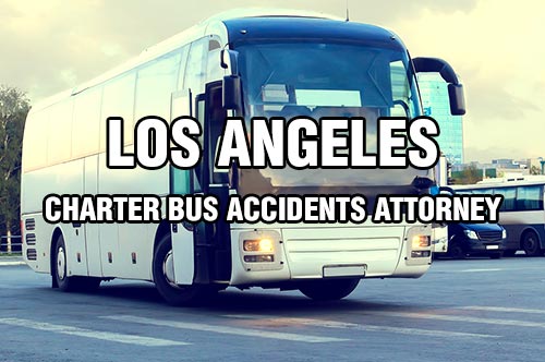 Tour Charter Bus Accidents Attorneys in Los Angeles