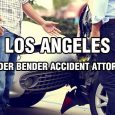 Los Angeles Fender Bender Accident Attorney