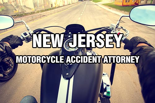 Motorcycle Accident Attorney New Jersey