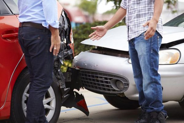 Contact a Los Angeles Fender Bender Auto Accident Lawyer