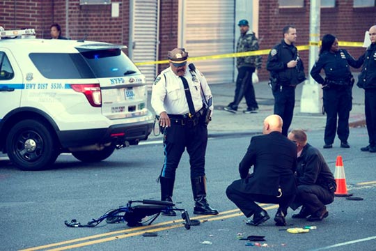 Los Angeles Hit & Run Auto Accident