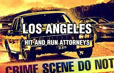 Los Angeles Hit and Run Attorneys