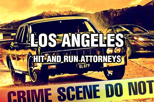 Los Angeles Hit and Run Attorneys