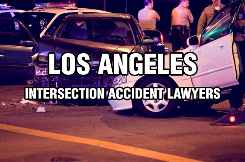 Los Angeles Intersection Accident Lawyers