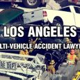 Multi-Vehicle Accident Lawyers in Los Angeles