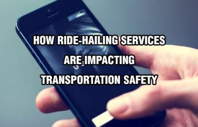 How Ride-Hailing Services Are Impacting Transportation Safety