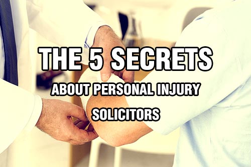 The 5 Secrets About Personal Injury Solicitors