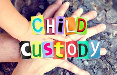 Legal and Physical Child Custody