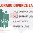 Colorado Divorce Laws