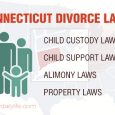 Connecticut Divorce Laws