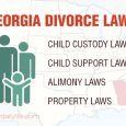 Georgia Divorce Laws