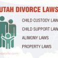 Utah Divorce Laws: Child Custody & Support, Alimony, Property Division
